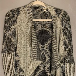 Knitted Cardigan